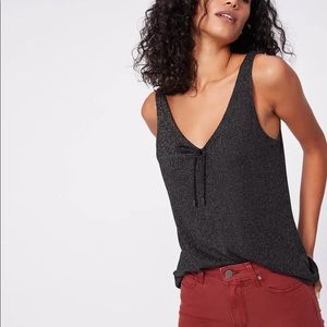 PAIGE tank size S NWT